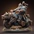 expertly paint warhammer, tabletop, and miniature models