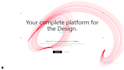 develop nextjs landing page with tailwind css