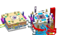 design plastic injection molds and do moldflow analysis