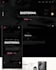 create a professional landing page
