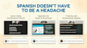 teach you real spanish