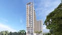 architectural 3d modelling and render