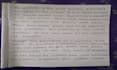 write neat handwritten notes and assignments
