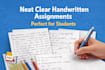 convert handwritten notes into pdf