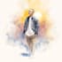 design digital watercolor illustrations