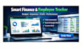 do excel spreadsheet, personal finance, budget planner and expense tracker