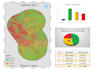create professional gis and remote sensing maps