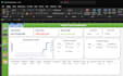 create an interactive excel dashboard with charts and kpis
