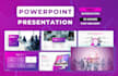 do powerpoint revamp, google slides, pitch deck design, canva presentation