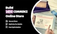 create ecommerce site using woocommerce
