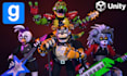 create custom sfm model, gmod playermodel, l4d2 model, tf2 model,mmd, fnaf model