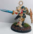 paint your wargame minis