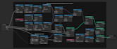 develop procedural 3d model with blender and geometry nodes