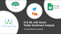 set up voice analytics, sentiment detection on your volp calls