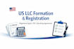 register your US llc and prepare all formation documents