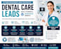 generate dental care leads with a wordpress website