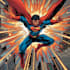 do superhero comic page