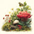 illustrate awesome botanical illustration