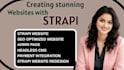 do strapi, sanity cms integration with react, nextjs