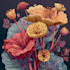 make a fabulous botanical fruits illustration