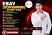 do ebay dropshipping on profit share