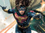 create scifi, fantasy, superhero character design