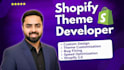 do shopify theme customization, theme development, store design, custom coding