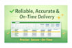 fast data entry service