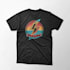 do creative tshirt and custom t shirt logo design