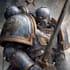 create warhammer 40k art