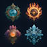 draw an ancient custom sigil for you