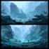environment concept art landscape design
