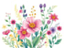 custom digital botanical illustrations, branding, packaging, prints