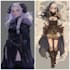 paint dnd rpg character art