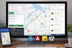 create custom google maps API integration for you