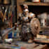 draw your warhammer 40k and fantasy miniatures