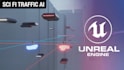 create unreal engine game blueprints, ai, plugin, multiplayer game development