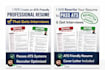 write an ats optimized resume and cover letter