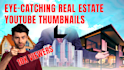make high CTR youtube thumbnails