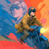 design comic book illustration, comic illustration