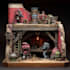print and hand paint warhammer tabletop miniatures