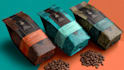 do coffee packaging, coffee bag, tea packaging, label design