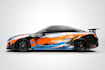 do car wrap design, racing car wrap, car wrap car wrap