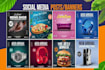 create modern and creative graphic designs