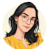 create simple cartoon portrait