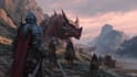 make a fantasy illustration