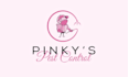 design motivation pest control logo with a lakes theme