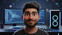 create a professional ai talking avatar spokesperson video