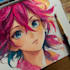 draw anime simple art