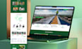 develop a professional solar company website on wordpress